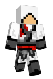 DanielEberhardt Minecraft avatar full body