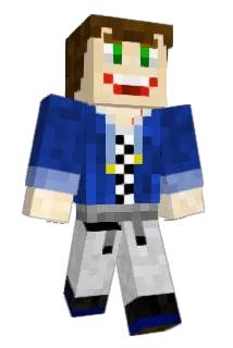 DanielFamous Minecraft avatar full body
