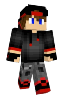 DanielFinn14 Minecraft avatar full body