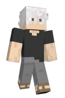DanielG158 Minecraft avatar full body