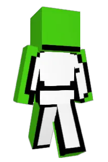 DanielG2007 Minecraft avatar full body