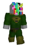 DanielGal123 Minecraft avatar full body