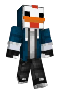 DanielGm277 Minecraft avatar full body