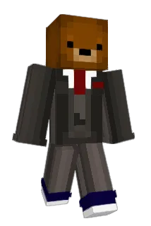 DanielHM Minecraft avatar full body