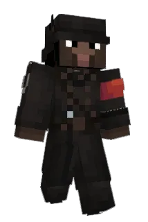 DanielJRK Minecraft avatar full body