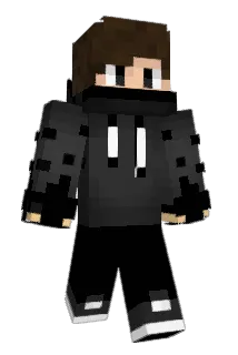 DanielKostan Minecraft avatar full body