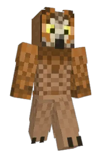 DanielLamb Minecraft avatar full body