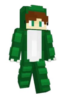DanielLoewe Minecraft avatar full body