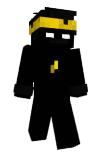 DanielManoel Minecraft avatar full body