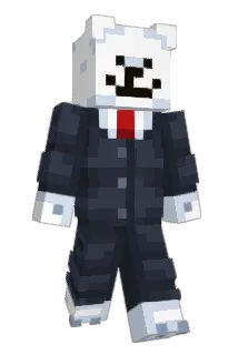 DanielMantis Minecraft avatar full body