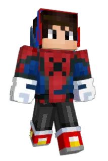 DanielMasterB28 Minecraft avatar full body