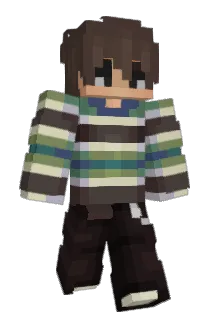 DanielMax15 Minecraft avatar full body
