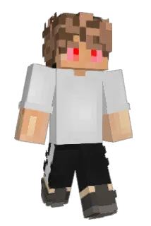 DanielMiner88 Minecraft avatar full body