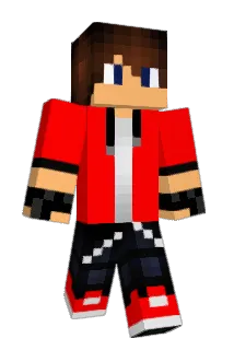 DanielNL Minecraft avatar full body