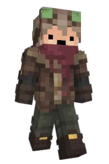 DanielNem Minecraft avatar full body