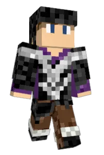 DanielNew Minecraft avatar full body