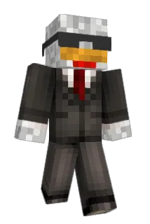 DanielNie Minecraft avatar full body