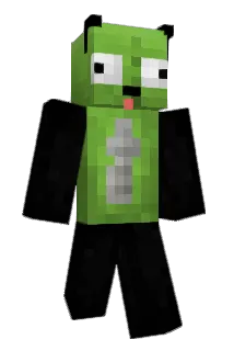 DanielOrozco Minecraft avatar full body