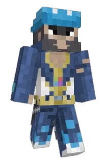 DanielPL02 Minecraft avatar full body