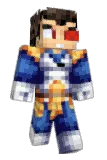 DanielPlus Minecraft avatar full body