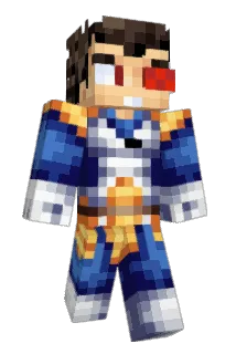 DanielPlus Minecraft avatar full body