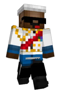 DanielPoli Minecraft avatar full body