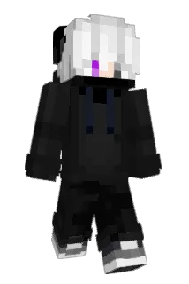 DanielProG Minecraft avatar full body