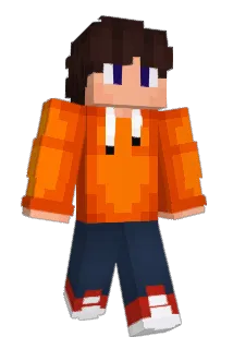 DanielR17 Minecraft avatar full body