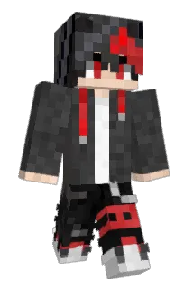 DanielR320 Minecraft avatar full body