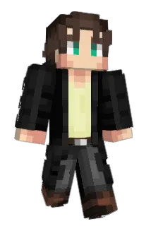 DanielSanz Minecraft avatar full body
