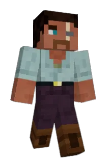 DanielSciuto Minecraft avatar full body