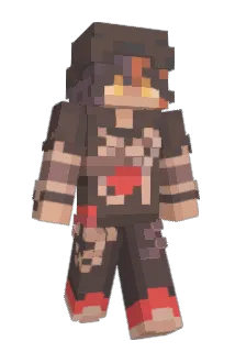 DanielScott20 Minecraft avatar full body