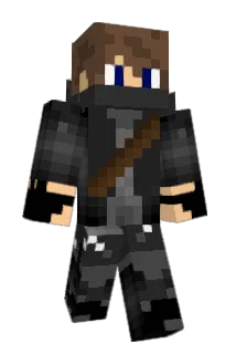 DanielSeve Minecraft avatar full body