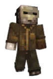 DanielStairman Minecraft avatar full body