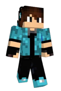 DanielStrikeZ Minecraft avatar full body
