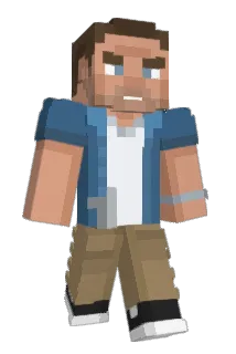 DanielT2R Minecraft avatar full body