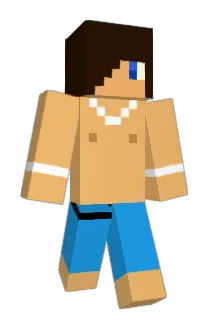 DanielTheMighty Minecraft avatar full body