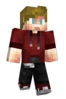 DanielTietz Minecraft avatar full body