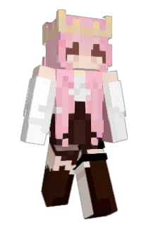 DanielTiger666 Minecraft avatar full body