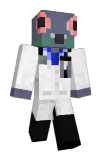 DanielTychy Minecraft avatar full body