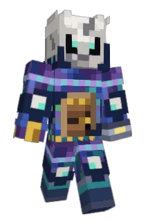 DanielVanni Minecraft avatar full body