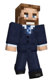 DanielVorcaroHD Minecraft avatar full body
