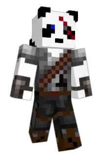 DanielW2001 Minecraft avatar full body