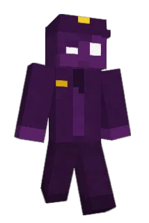 DanielWallwork Minecraft avatar full body