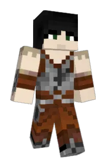 DanielYa Minecraft avatar full body