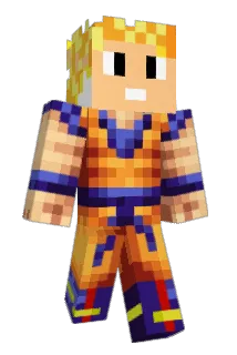 Daniel_00000 Minecraft avatar full body
