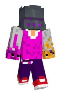 Daniel_07 Minecraft avatar full body