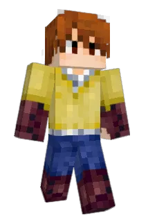 Daniel_1206 Minecraft avatar full body