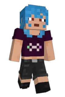 Daniel_2134 Minecraft avatar full body