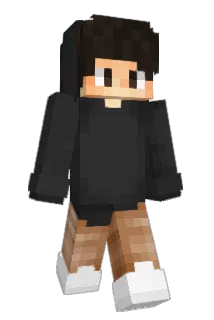Daniel_2305 Minecraft avatar full body